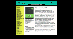 Desktop Screenshot of phpbok.no